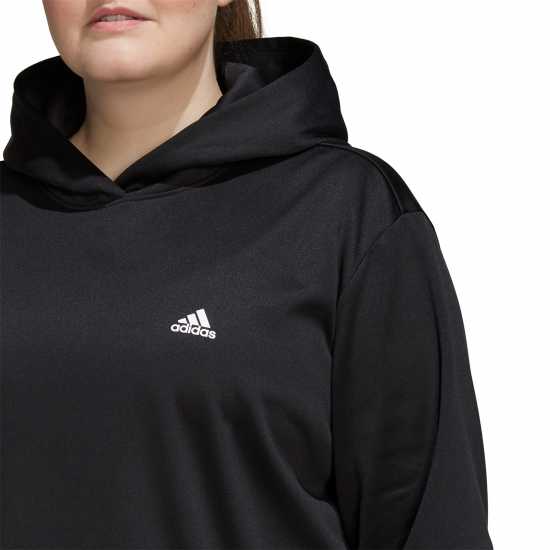 Adidas Plus Oth Hoodie Womens  Дамски суичъри и блузи с качулки