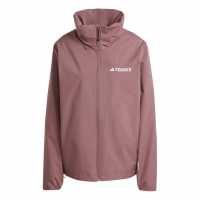 Adidas Дамско Яке Multi Essentials 2L Rain Jacket Womens  