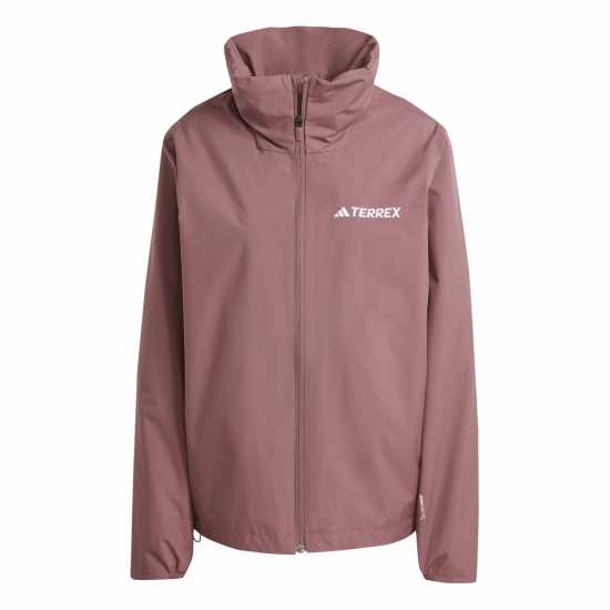 Adidas Дамско Яке Multi Essentials 2L Rain Jacket Womens Adidas Дамско Яке Multi Essentials 2L Rain Jacket Womens