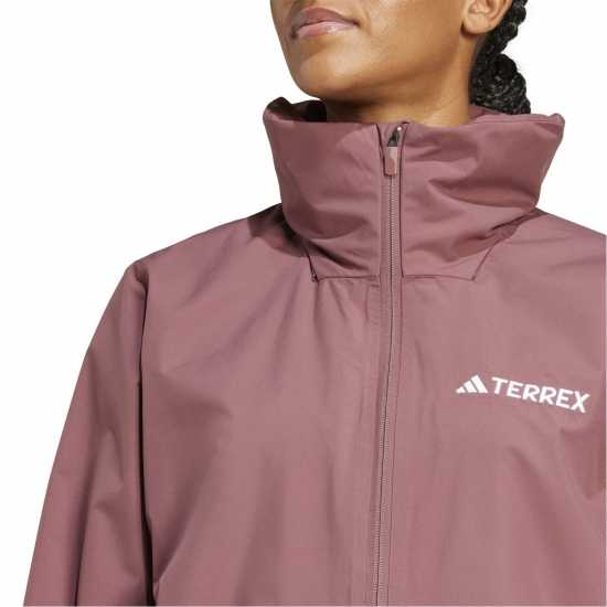 Adidas Дамско Яке Multi Essentials 2L Rain Jacket Womens Adidas Дамско Яке Multi Essentials 2L Rain Jacket Womens
