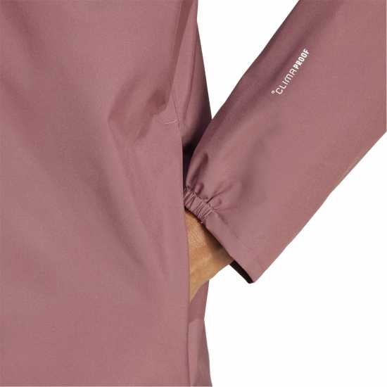 Adidas Дамско Яке Multi Essentials 2L Rain Jacket Womens Adidas Дамско Яке Multi Essentials 2L Rain Jacket Womens