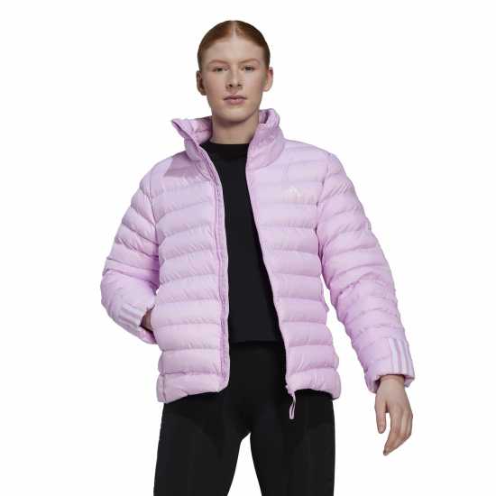 Adidas Дамско Яке Itavic Three Stripe Jacket Womens  Дамски якета и палта