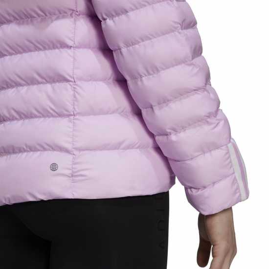 Adidas Дамско Яке Itavic Three Stripe Jacket Womens  Дамски якета и палта