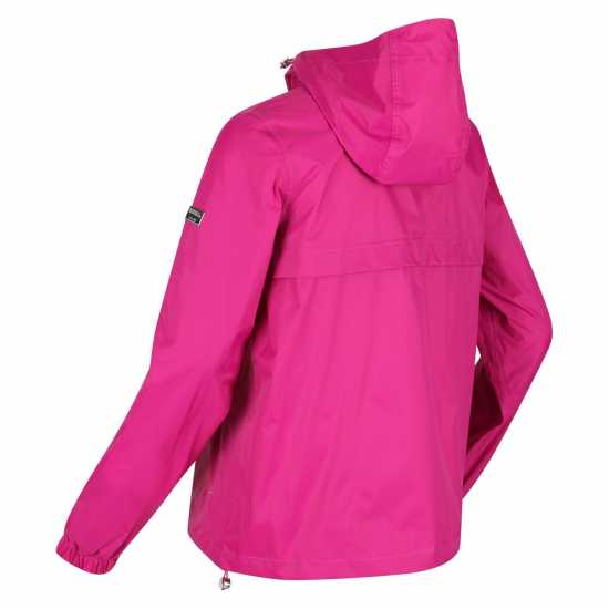 Regatta Women's Lalita Waterproof Rain Anorak Фуксия Regatta Women's Lalita Waterproof Rain Anorak Фуксия