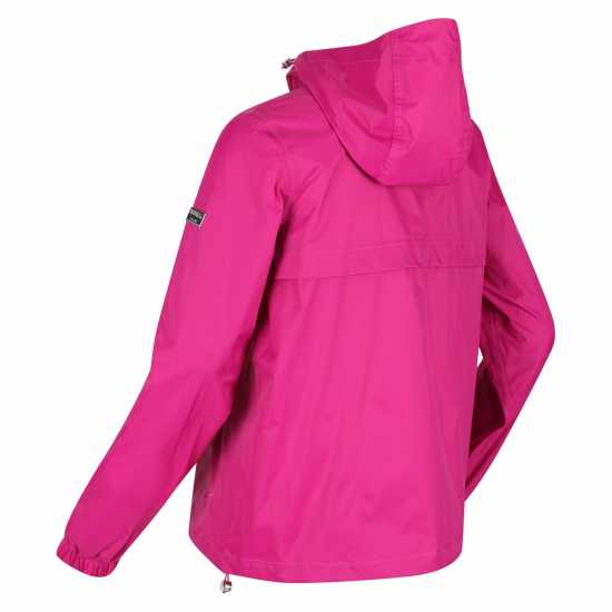 Regatta Women's Lalita Waterproof Rain Anorak Фуксия Regatta Women's Lalita Waterproof Rain Anorak Фуксия