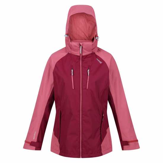 Regatta Lalita Waterproof Rain Anorak Regatta Lalita Waterproof Rain Anorak