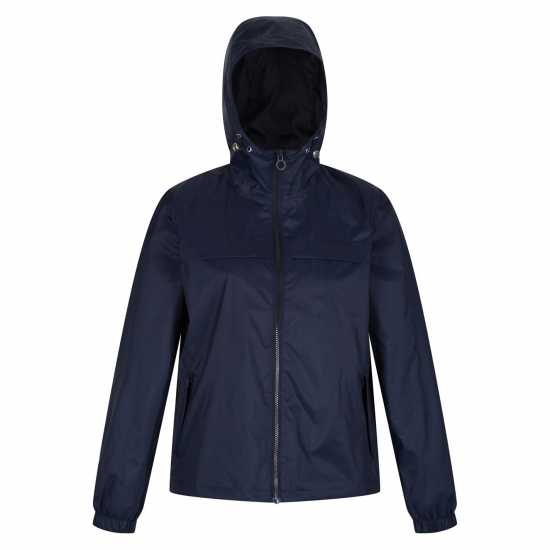 Дамски якета и палта Regatta Непромокаемо Яке Lalita Waterproof Jacket Anorak Womens Морска синьо Regatta Непромокаемо Яке Lalita Waterproof Jacket Anorak Womens Морска синьо Дамски якета и палта