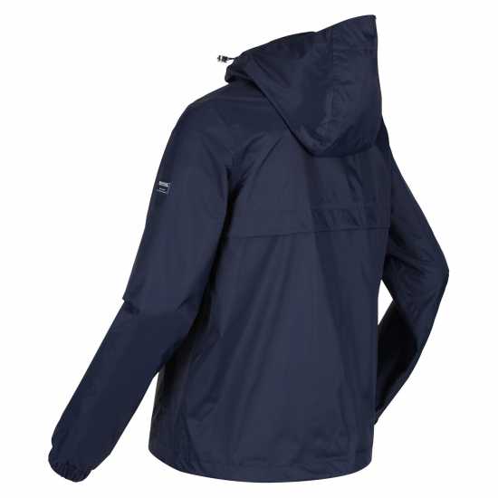 Дамски якета и палта Regatta Непромокаемо Яке Lalita Waterproof Jacket Anorak Womens Морска синьо Regatta Непромокаемо Яке Lalita Waterproof Jacket Anorak Womens Морска синьо Дамски якета и палта