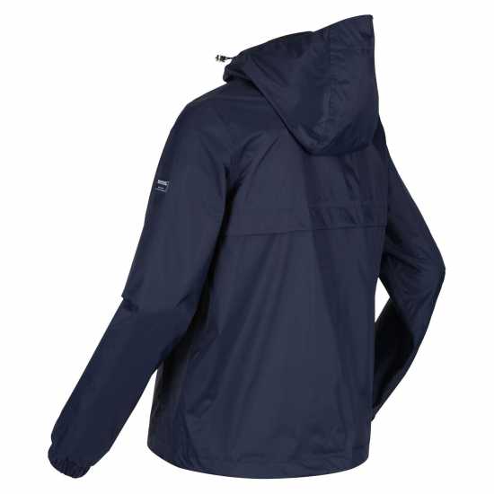 Дамски якета и палта Regatta Непромокаемо Яке Lalita Waterproof Jacket Anorak Womens Морска синьо Regatta Непромокаемо Яке Lalita Waterproof Jacket Anorak Womens Морска синьо Дамски якета и палта