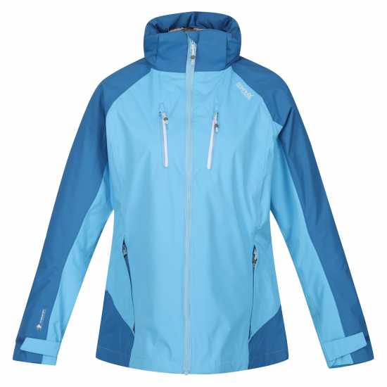 Regatta Lalita Waterproof Rain Anorak Етеричен/Вал Regatta Lalita Waterproof Rain Anorak Етеричен/Вал