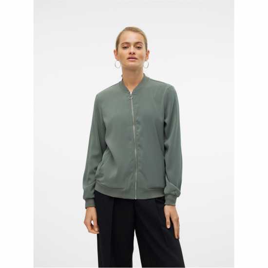 Дамски якета и палта Vero Moda Пилотско Яке Coco Bomber Jacket Лаврова венец Vero Moda Пилотско Яке Coco Bomber Jacket Лаврова венец Дамски якета и палта