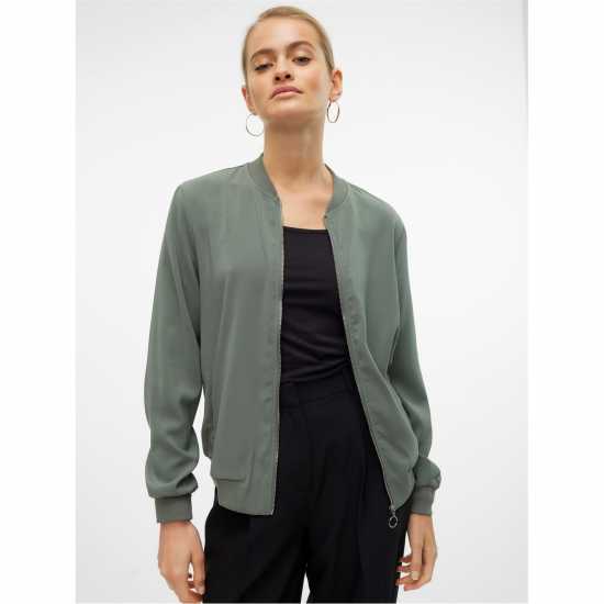 Дамски якета и палта Vero Moda Пилотско Яке Coco Bomber Jacket Лаврова венец Vero Moda Пилотско Яке Coco Bomber Jacket Лаврова венец Дамски якета и палта