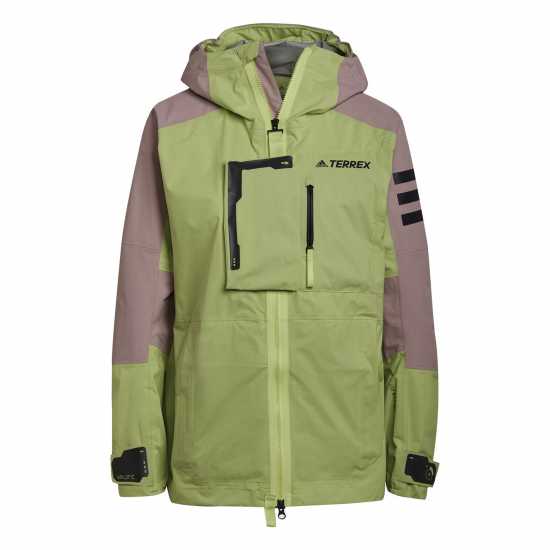 Adidas Дамско Яке Terrex Xploric Rain.rdy Hiking Jacket Womens  