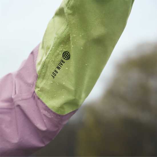 Adidas Дамско Яке Terrex Xploric Rain.rdy Hiking Jacket Womens  