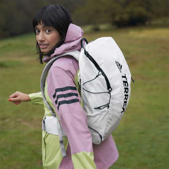 Adidas Дамско Яке Terrex Xploric Rain.rdy Hiking Jacket Womens  