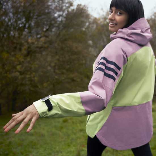 Adidas Дамско Яке Terrex Xploric Rain.rdy Hiking Jacket Womens  