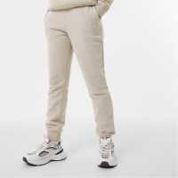 Jack Wills Astbury Loose Fit Joggers Камък Дамски долнища на анцуг