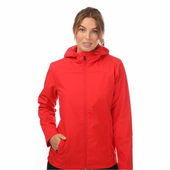 Castore Women's Waterproof Packable Rain Anorak  