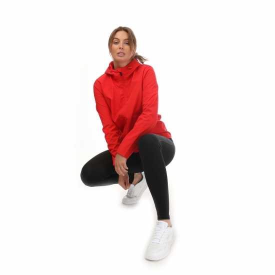 Castore Women's Waterproof Packable Rain Anorak  