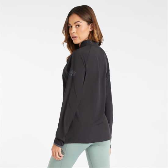 Umbro Performance Jacket Women's Черно/Въглерод Дамски якета и палта