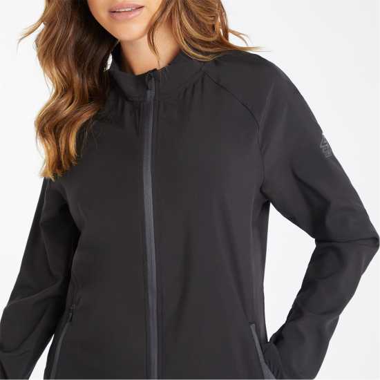 Umbro Performance Jacket Women's Черно/Въглерод Дамски якета и палта