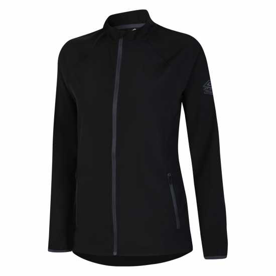 Umbro Performance Jacket Women's Черно/Въглерод Дамски якета и палта