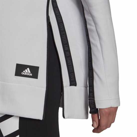 Adidas W Mission V Ld99  Дамски суичъри и блузи с качулки