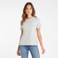 Umbro Core Clssic T Ld99 Сив меланж/Бял Дамски тениски и фланелки