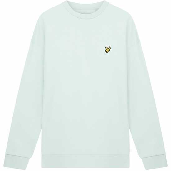 Lyle And Scott Women's Oversized Crew Sweatshirt  
