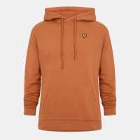 Lyle And Scott Women's Oversized Hoodie Оцветена Ръст 
