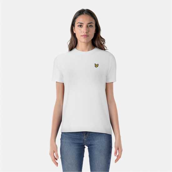 Lyle And Scott Women's Oversized T-Shirt Lyle And Scott Women's Oversized T-Shirt