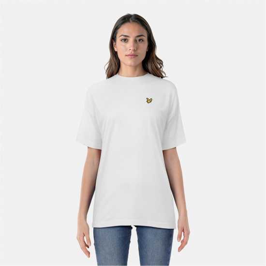 Lyle And Scott Oversized Tee  