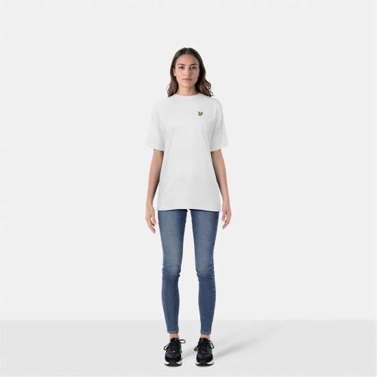 Lyle And Scott Oversized Tee  