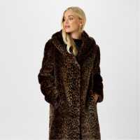 Дамски якета и палта Biba Archive Faux Fur Biba Archive Faux Fur Дамски якета и палта