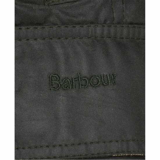 Barbour Beadnell Wax Jacket Sage 