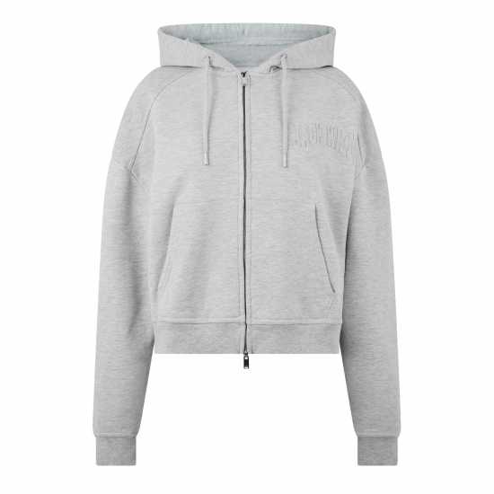 Jack Wills Two-Way Zip Hoodie  Дамски суичъри и блузи с качулки