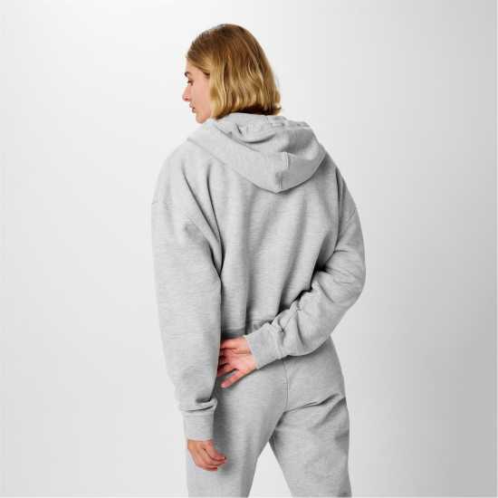 Jack Wills Two-Way Zip Hoodie  Дамски суичъри и блузи с качулки