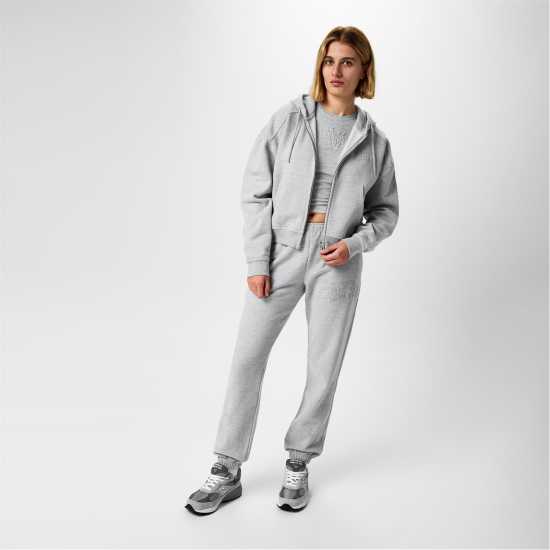 Jack Wills Two-Way Zip Hoodie  Дамски суичъри и блузи с качулки