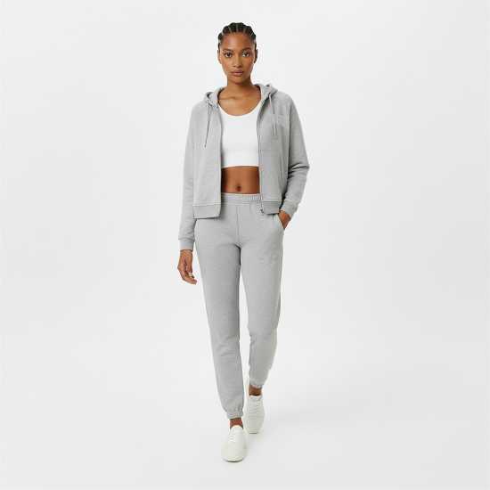 Jack Wills Women's Two-Way Zip Hoodie  