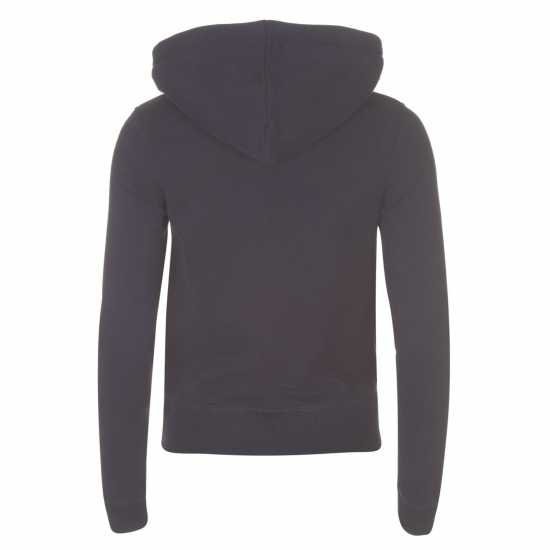 Soulcal Signature Oth Hoodie Ladies Морска синьо Дамски суичъри и блузи с качулки