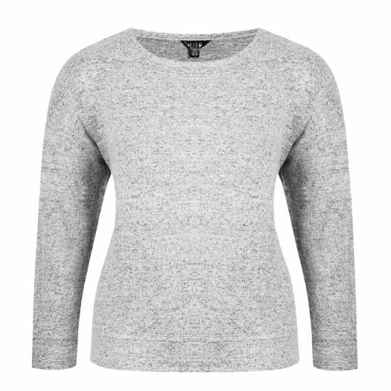 Miso Sft Flc Crew Miso Sft Flc Crew