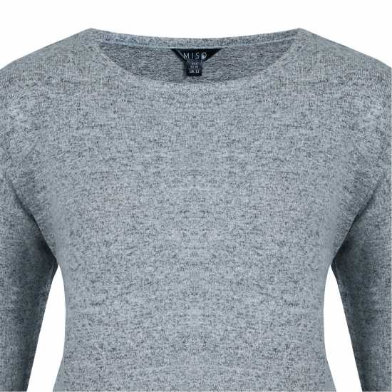 Miso Sft Flc Crew Miso Sft Flc Crew