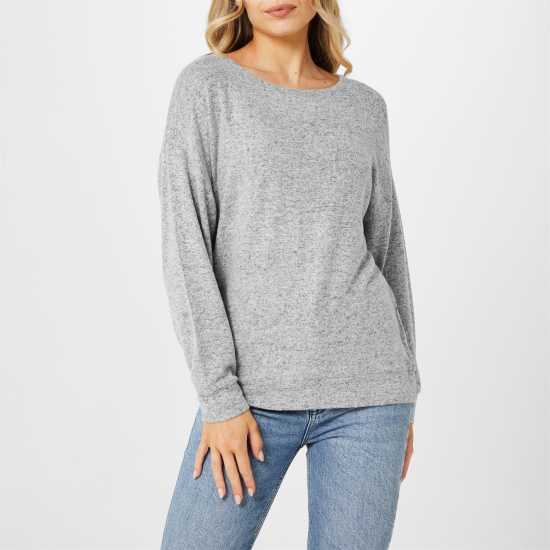 Miso Sft Flc Crew Miso Sft Flc Crew