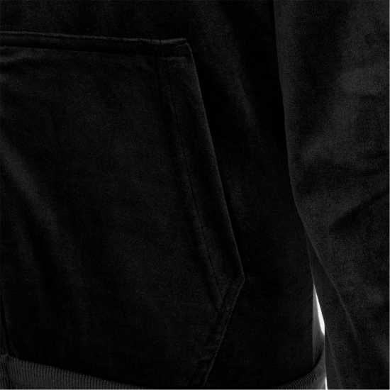 Miso Women Velour Tracksuit Black Дамски спортни екипи