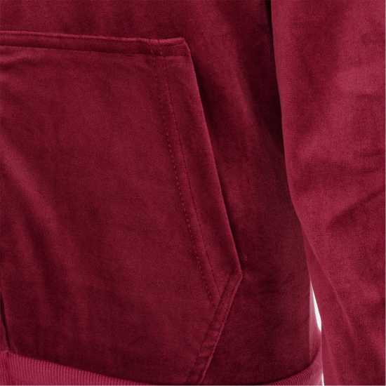 Miso Women Velour Tracksuit Fuchsia Дамски спортни екипи