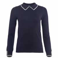 Miso Button Sleeve Jumper Womens  Дамски пуловери и жилетки
