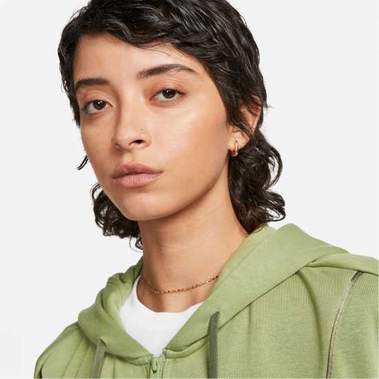 Nike Air Women's Full-Zip Fleece Hoodie  Дамски суичъри и блузи с качулки