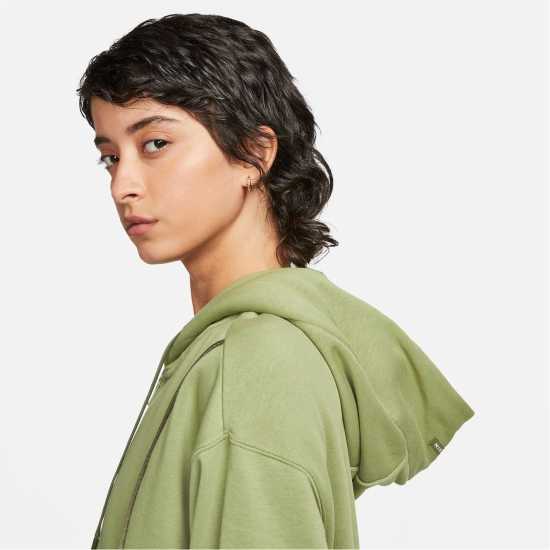 Nike Air Women's Full-Zip Fleece Hoodie  Дамски суичъри и блузи с качулки