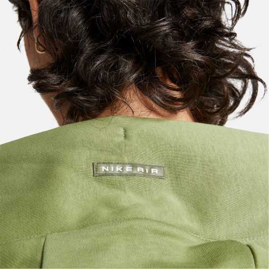 Nike Air Women's Full-Zip Fleece Hoodie  Дамски суичъри и блузи с качулки