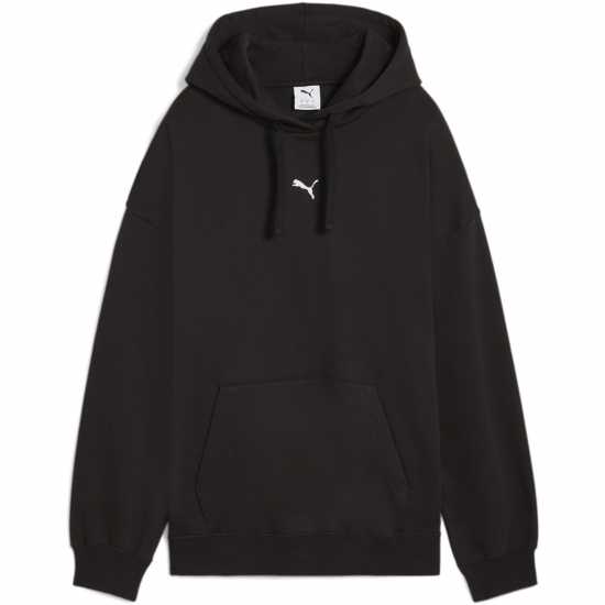 Дамски суичъри и блузи с качулки Puma Ess Oversized Hoodie Fl Hoody Womens Черно Puma Ess Oversized Hoodie Fl Hoody Womens Черно Дамски суичъри и блузи с качулки